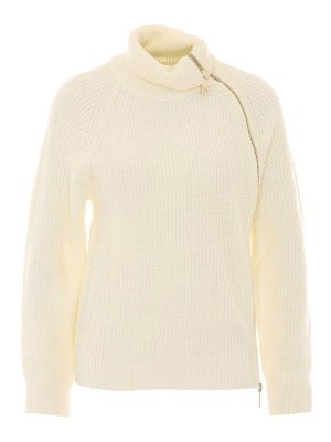 Liu Jo: Pull col rond - Pull Col Rond - Blanc