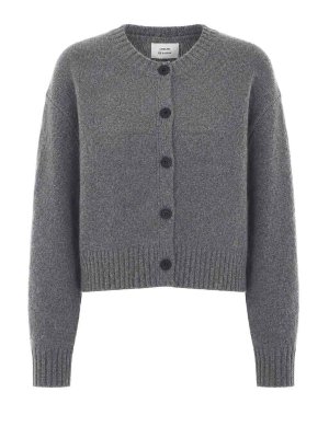 LOULOU STUDIO: cardigans - Remus Cardigan
