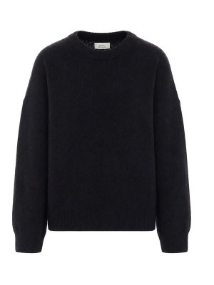 LOULOU STUDIO: crew necks - Tristan Sweater