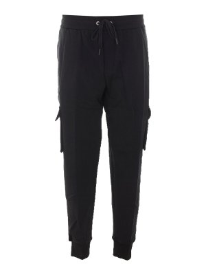 MOOSE KNUCKLES: tracksuit bottoms - Hartsfield Track Pants