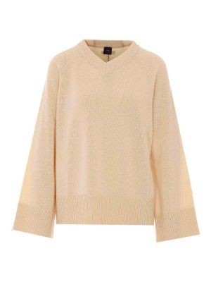 Pinko: maglia collo rotondo - Maglione Valencia