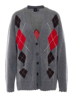 Pinko: cardigans - Bristol Cardigan