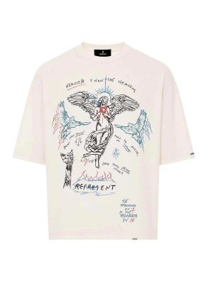 REPRESENT: t-shirt - Maglietta più pesante del cielo