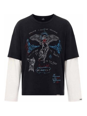 REPRESENT: t-shirt - T-shirt