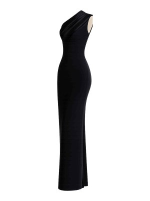 SOLACE LONDON: Maxikleider - Maxikleid - Schwarz