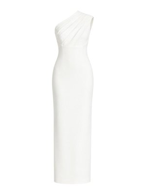 SOLACE LONDON: maxi dresses - Gracie Maxi Dress