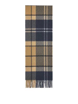 BARBOUR: スカーフ - スカーフ - イエロー