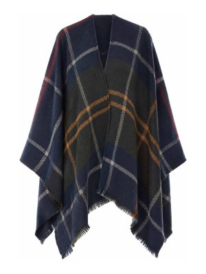 BARBOUR: sciarpe e foulard - Sciarpa scozzese