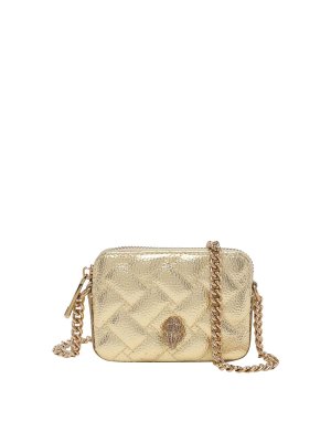 KURT GEIGER: 財布＆ポーチ - 財布 - 金