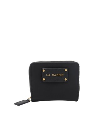 LA CARRIE: wallets & purses - Logo Wallet