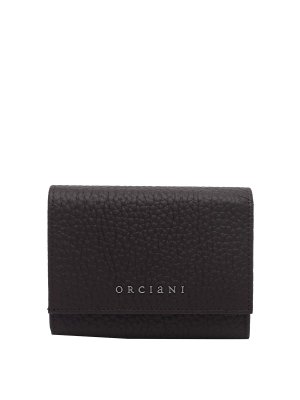 ORCIANI: 財布＆ポーチ - 財布 - ブラウン