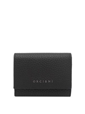 ORCIANI: wallets & purses - Logo Soft Wallet