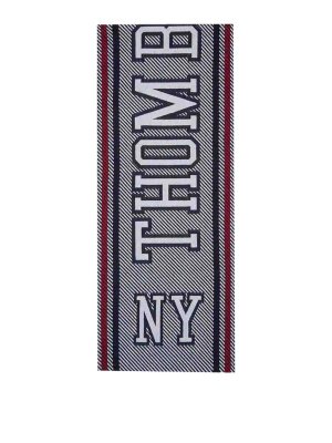 THOM BROWNE: Schals - Schal - Bunt