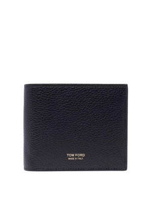 TOM FORD: wallets & purses - Logo Wallet