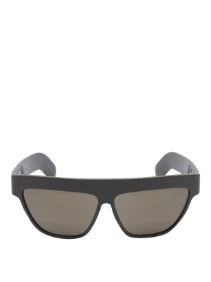 VALENTINO GARAVANI: Sonnenbrillen - Sonnenbrille - Schwarz