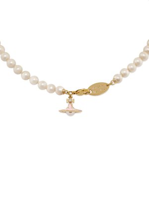 VIVIENNE WESTWOOD: Collar - Collar - Dorado