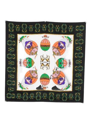 ESSENTIEL ANTWERP: Écharpes & Châles  - Étole - Noir