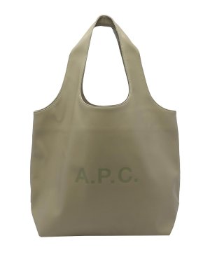 A.P.C.: totes bags - Ninon Tote Bag