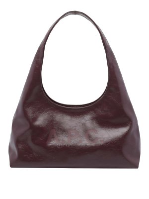 A.P.C.: shoulder bags - Baby Ninon Shoulder Bag