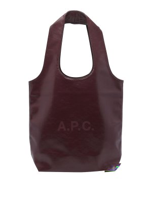 A.P.C.: shopper - Borsa tote piccola Ninon