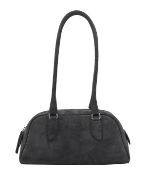 A.P.C.: ショルダーバッグ - ショルダーバッグ - グレー