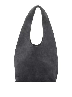 A.P.C.: Schultertaschen - Schultertasche - Grau