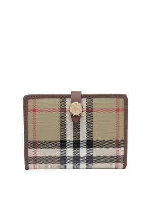 BURBERRY: pochette - Porta carte di credito