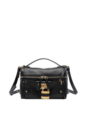 CHLOE': Sacs portés épaule  - Sac Porté Épaule - Noir