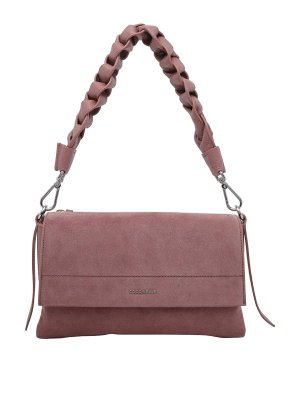 COCCINELLE: Bolsos de hombro - Bolsa De Hombro - Rosado
