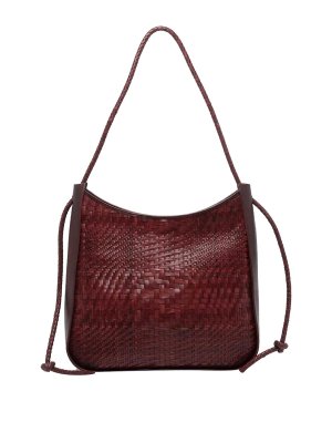 DRAGON DIFFUSION: shoulder bags - Glendhu Optical Shoulder Bag
