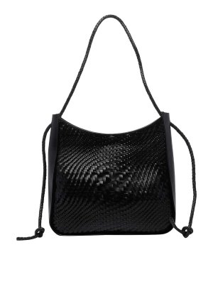 DRAGON DIFFUSION: shoulder bags - Glendhu Optical Shoulder Bag