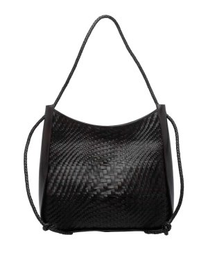 DRAGON DIFFUSION: shoulder bags - Glendhu Optical Shoulder Bag