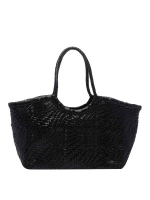 DRAGON DIFFUSION: shoulder bags - Nantucket Optical Shoulder Bag