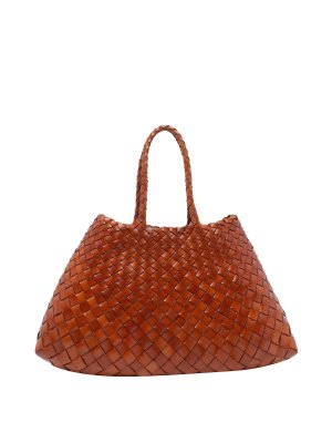 DRAGON DIFFUSION: Handtaschen - Shopper - Braun