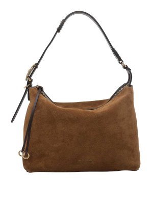 ETRO: Bolsos de hombro - Bolsa De Hombro - Marrón