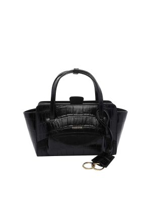 HIDESINS: totes bags - Cocco Flap Handbag