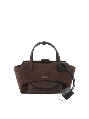 HIDESINS: Bolsos Shopping - Bolso Shopping - Marrón