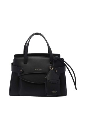 HIDESINS: totes bags - Small Lullaby Fiore Handbag