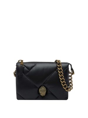 KURT GEIGER: Clutches - Clutch - Schwarz