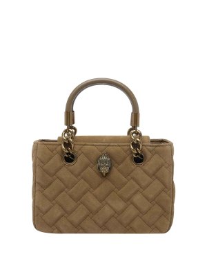 KURT GEIGER: totes bags - Kensington Square Handbag
