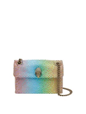 KURT GEIGER: cross body bags - Mini Kensington Crossbody Bag