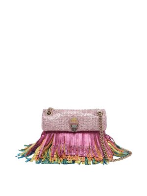 KURT GEIGER: Sacs bandoulière - Sac Bandoulière - Multicolore