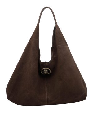 KURT GEIGER: Schultertaschen - Schultertasche - Braun