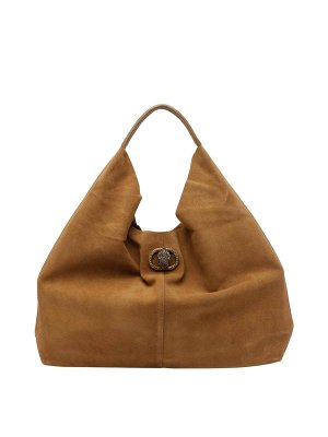 KURT GEIGER: Bolsos de hombro - Bolsa De Hombro - Marrón