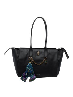 KURT GEIGER: Handtaschen - Shopper - Schwarz