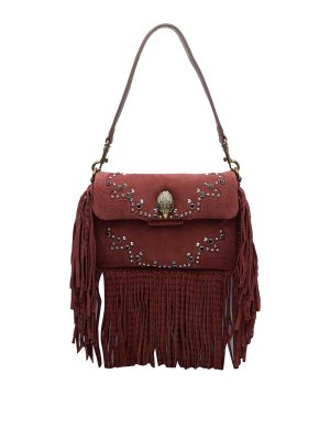 KURT GEIGER: Bolsos de hombro - Bolsa De Hombro - Rojo