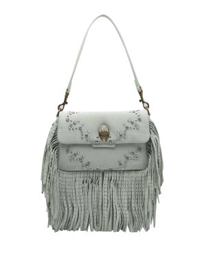 KURT GEIGER: ショルダーバッグ - ショルダーバッグ - 緑