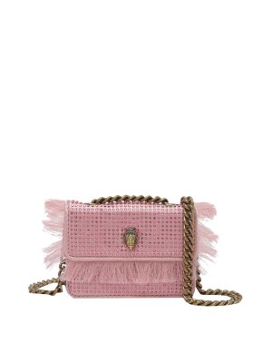 KURT GEIGER: borse a tracolla - Borsa a tracolla Micro Kensington