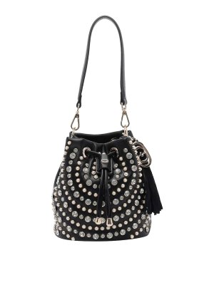 LA CARRIE: Bucket-bags - Bucket-Bag - Schwarz