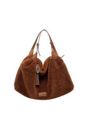 LA CARRIE: Sacs portés épaule  - Sac Porté Épaule - Marron